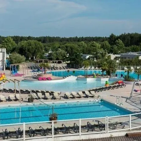 Camping Siblu - La Réserve * Gastes