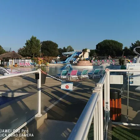 Camping Siblu - La Reserve *