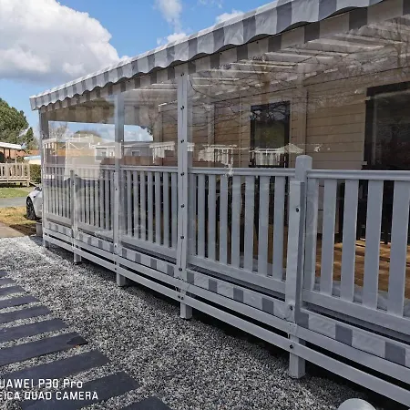 Camping Siblu - La Reserve Gastes