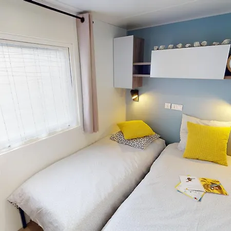 Camping Siblu - La Réserve Campeggio Gastes